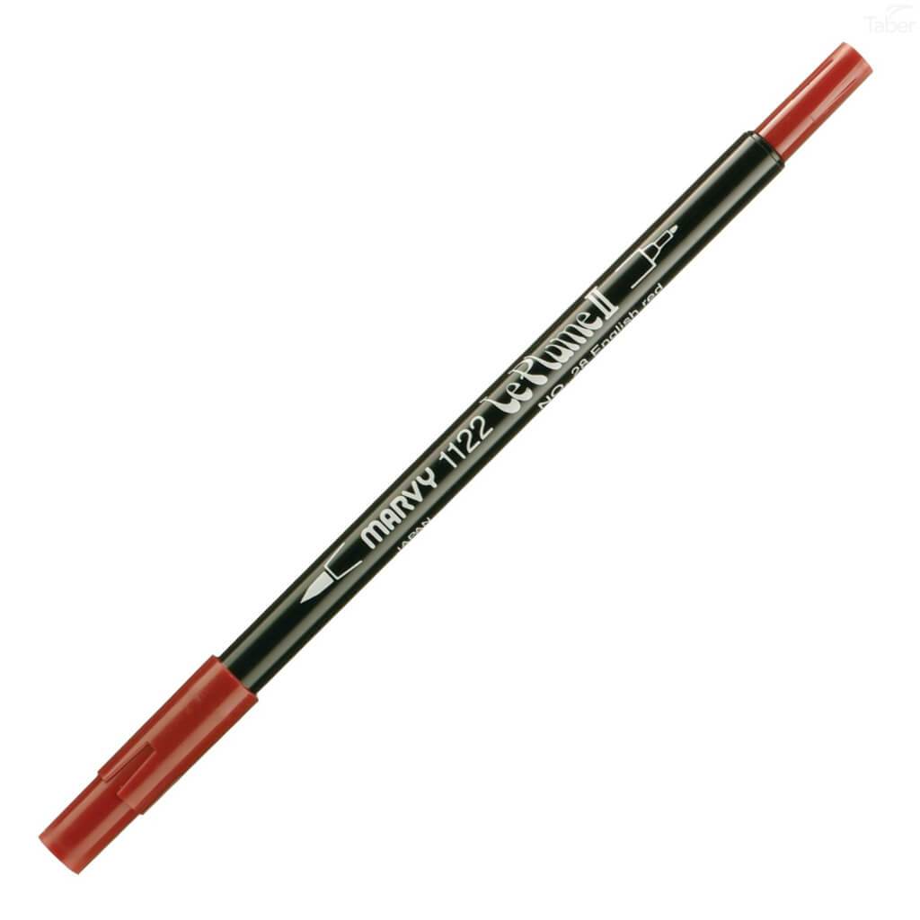 Le Plume II Dual Tip Marker