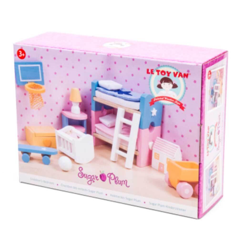 Plum Children's Room