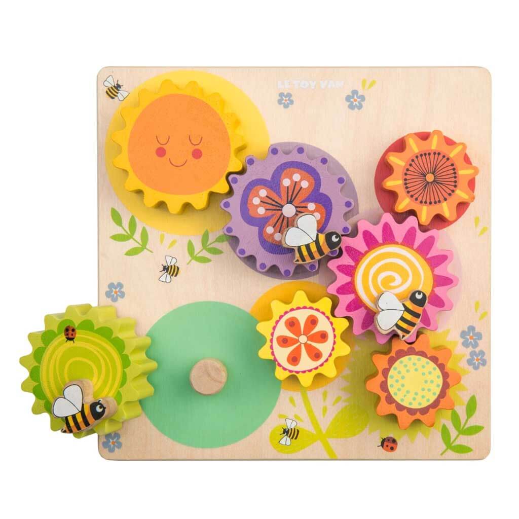 Gears &amp; Cogs 'Busy Bee Learning