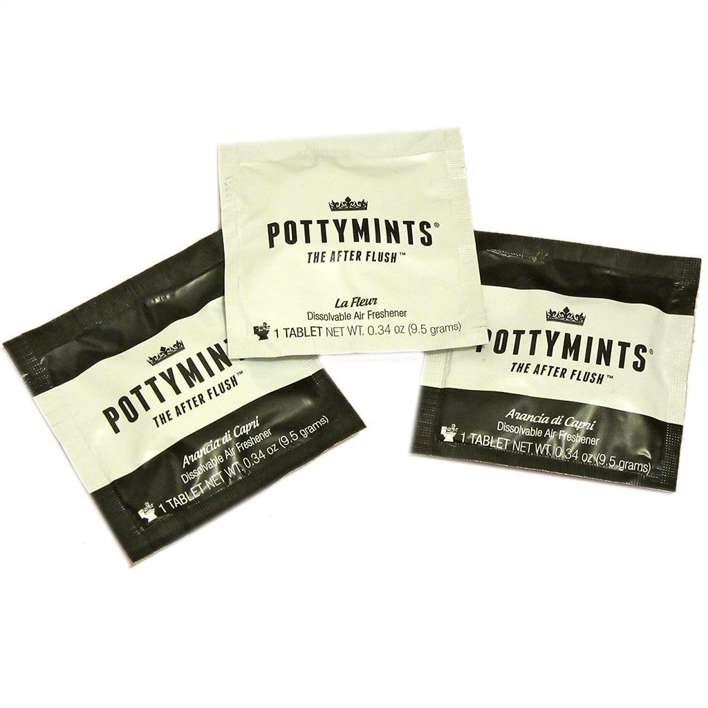 Pottymints The After Flush La Fleur 