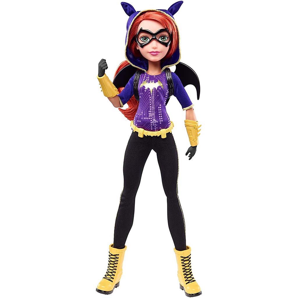 DC Super Hero Girls Batgirl 12in