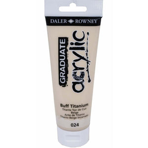 Graduate Acrylic Paint 120ml