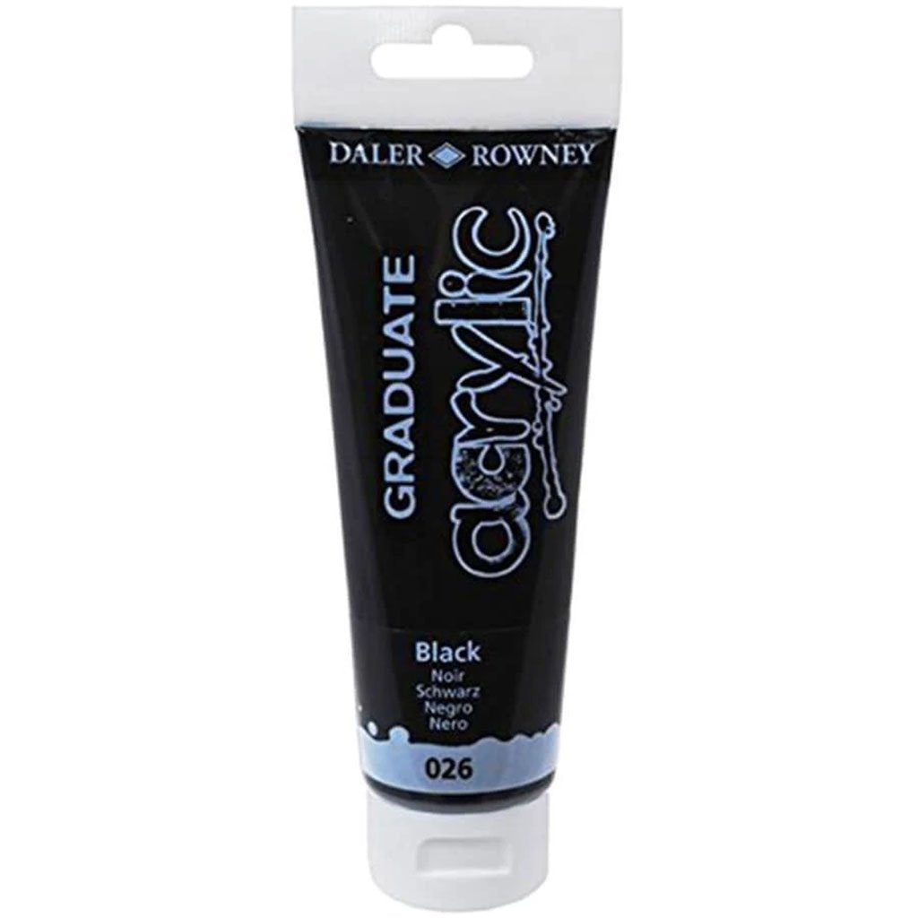 Graduate Acrylic Paint 120ml