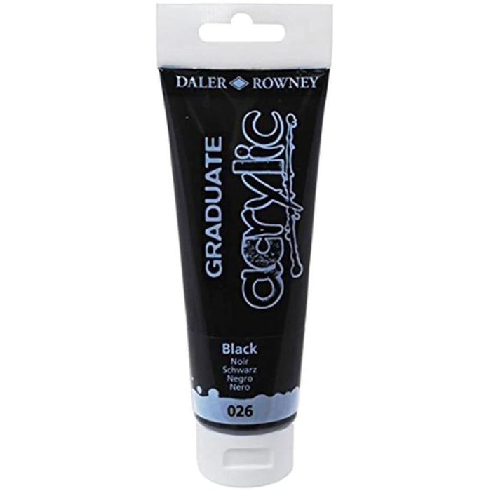 Daler Rowney Graduate Acrylic Paint 120ml