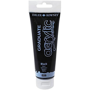 Graduate Acrylic Paint 120ml