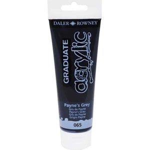 Graduate Acrylic Paint 120ml