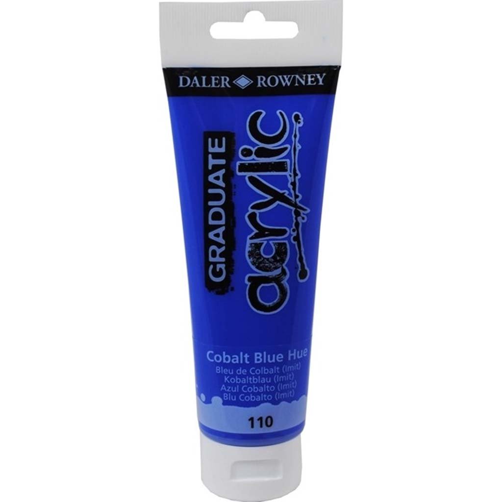 Graduate Acrylic Paint 120ml