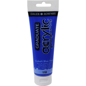 Graduate Acrylic Paint 120ml