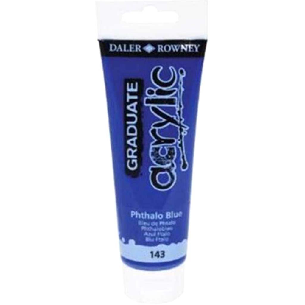 Graduate Acrylic Paint 120ml