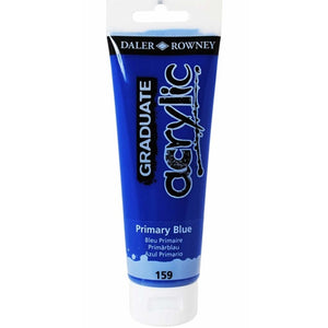 Graduate Acrylic Paint 120ml