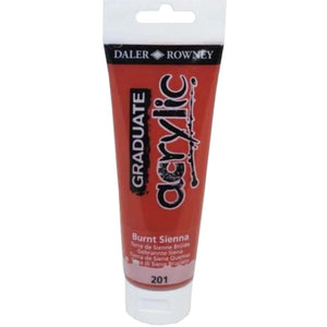 Graduate Acrylic Paint 120ml