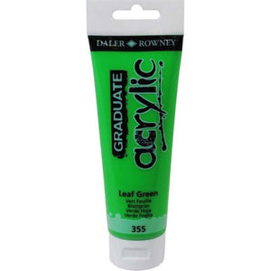 Graduate Acrylic Paint 120ml