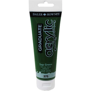 Graduate Acrylic Paint 120ml