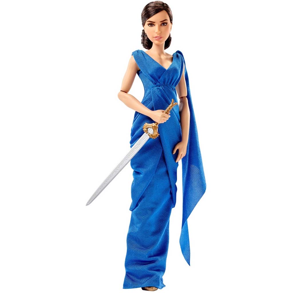 Comics Wonder Woman Diana Princess &amp; Hidden Sword Doll