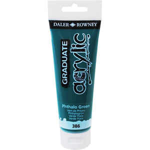 Graduate Acrylic Paint 120ml