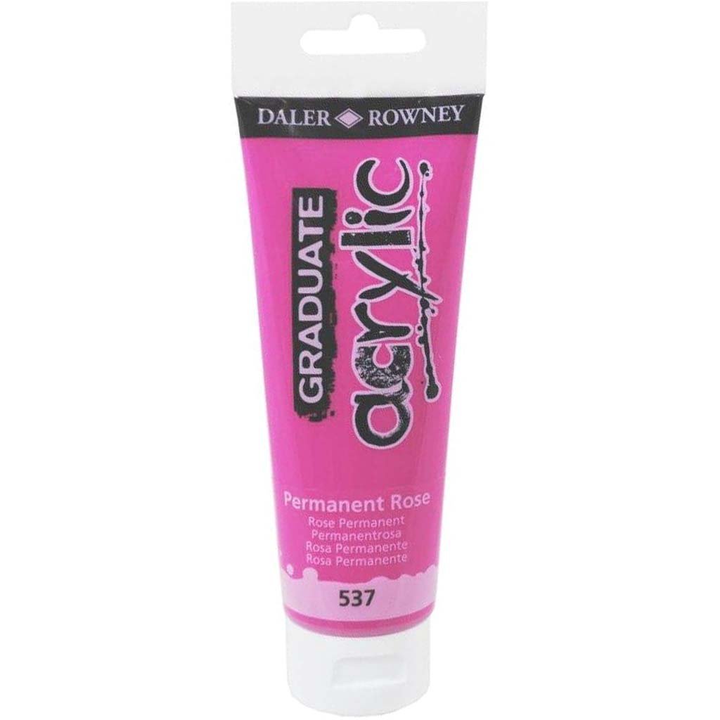 Graduate Acrylic Paint 120ml