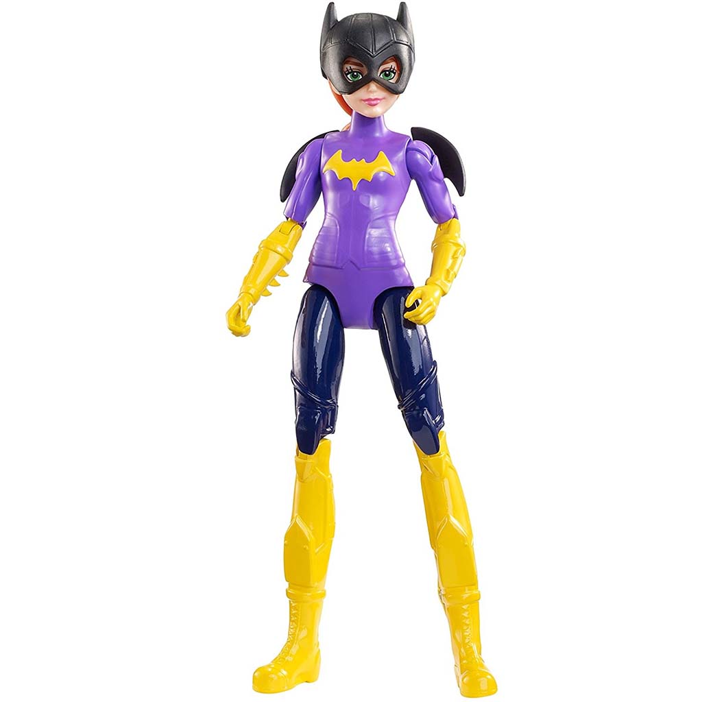 Mattel DC Super Hero Girls Batgirl Ages 6+