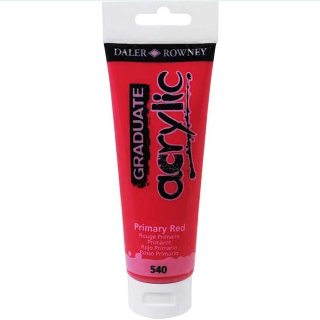 Graduate Acrylic Paint 120ml