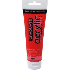 Graduate Acrylic Paint 120ml