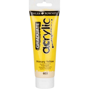 Graduate Acrylic Paint 120ml