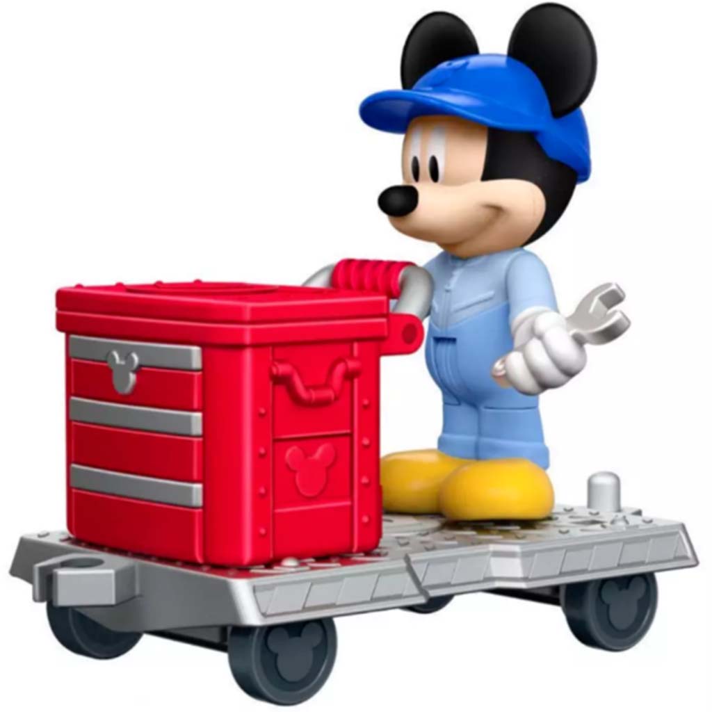 Disney Junior The Lion Guard Fuli's Canyon Chase Toy Figure