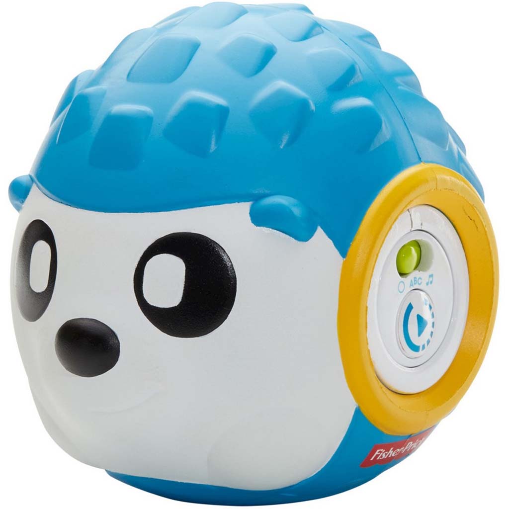 Fisher-Price Think &amp; Learn Rhythm 'n Roll Hedgehog