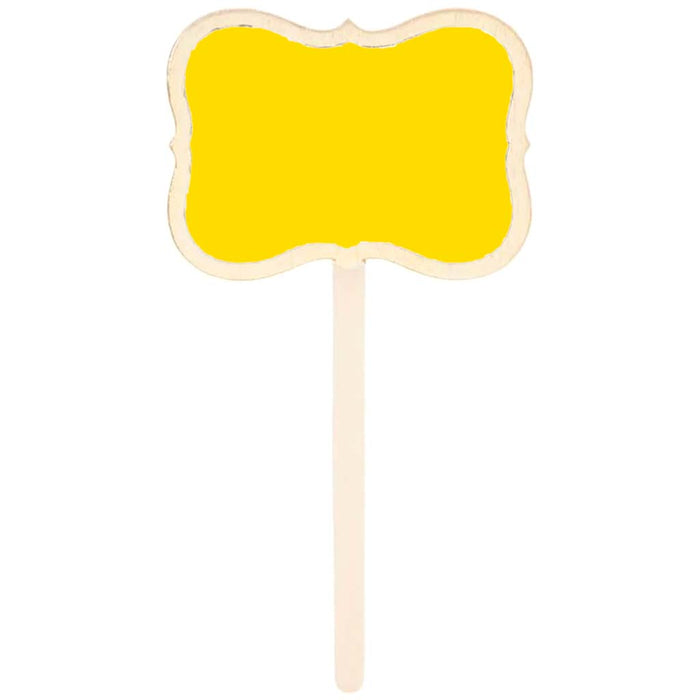 CHALK STAKES 5CT GOLD 