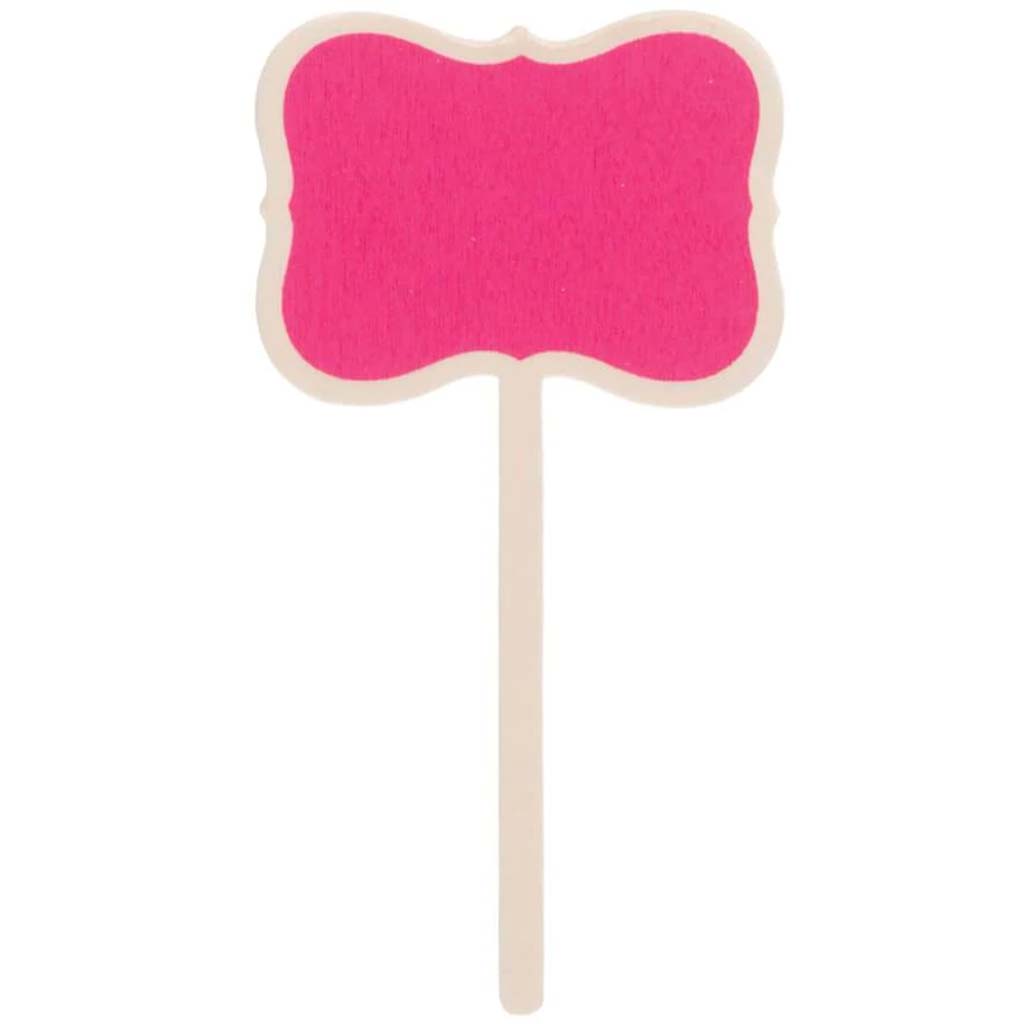 CHALK STAKES 5CT PINK 