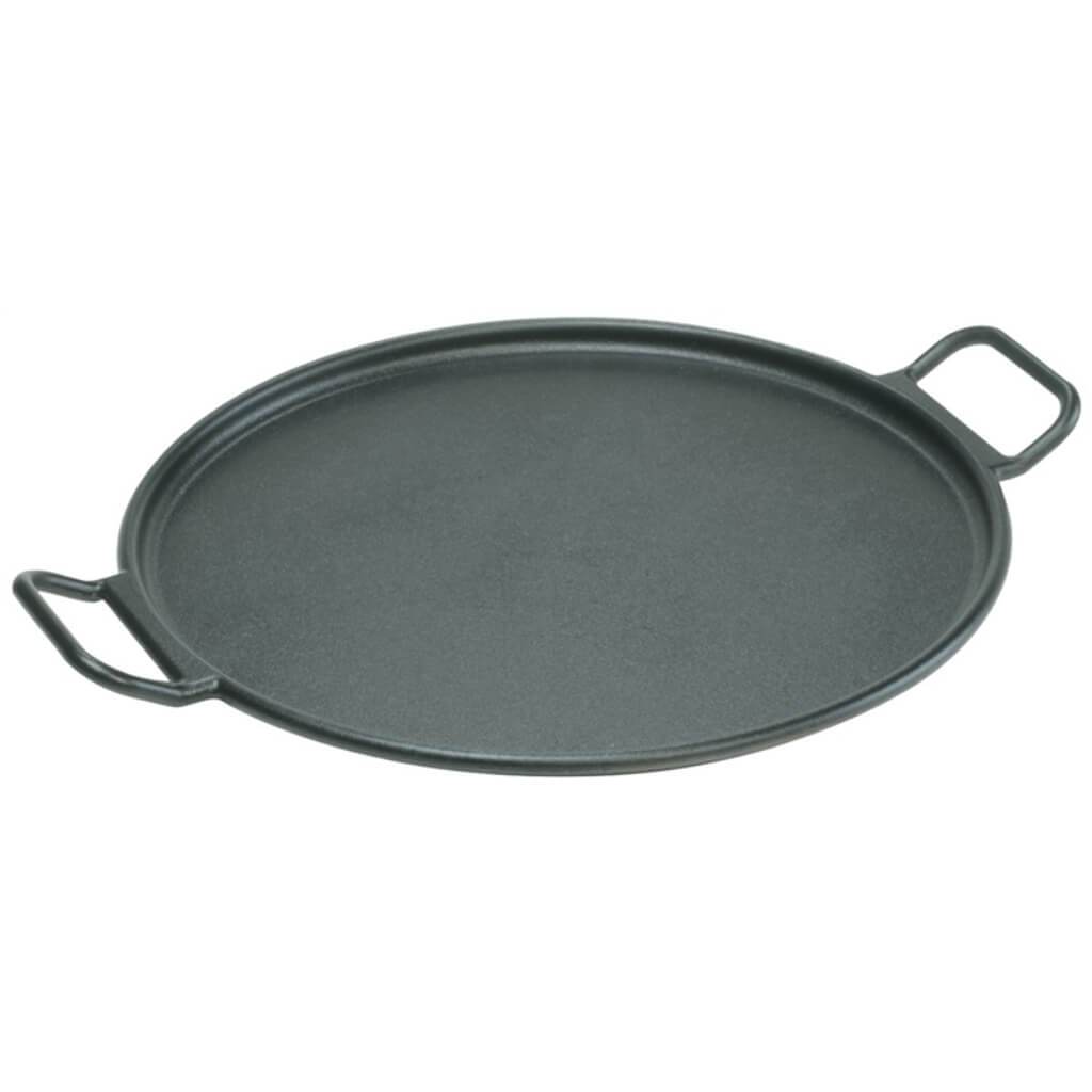 PIZZA PAN CAST IRON 14&quot; 