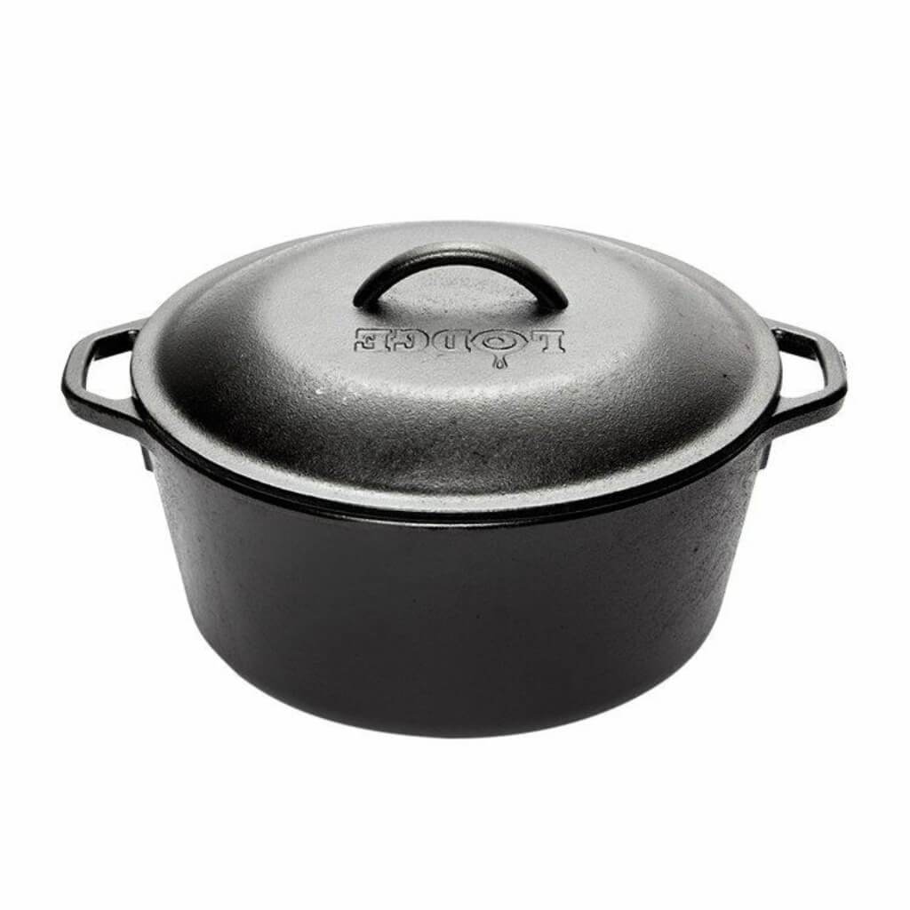 DUTCH OVEN W/ COVER 7QT 