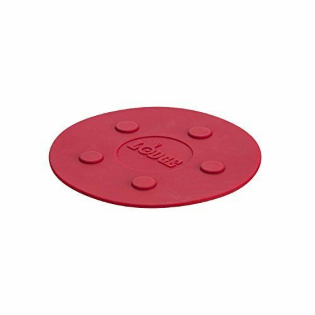 8in Silicone Large Magnetic Trivet 