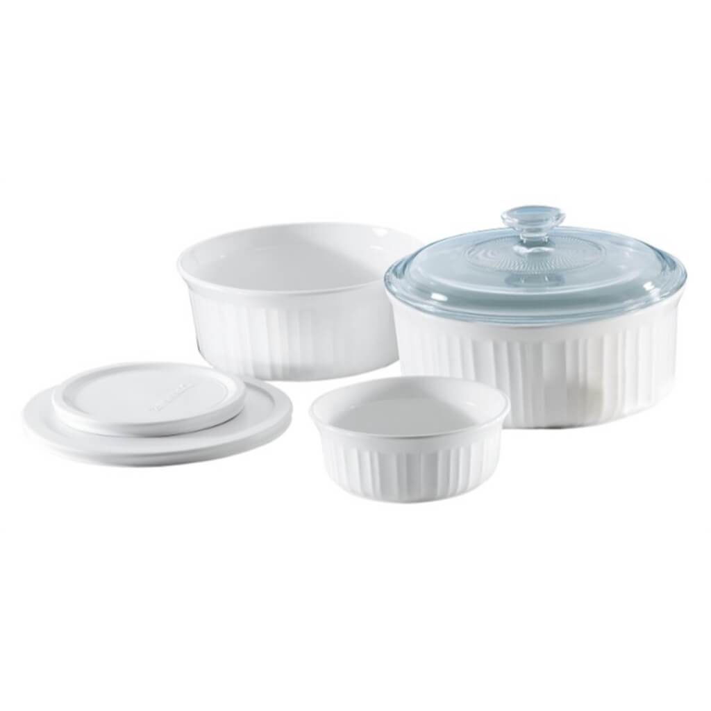CORNINGWARE FW 6PC 