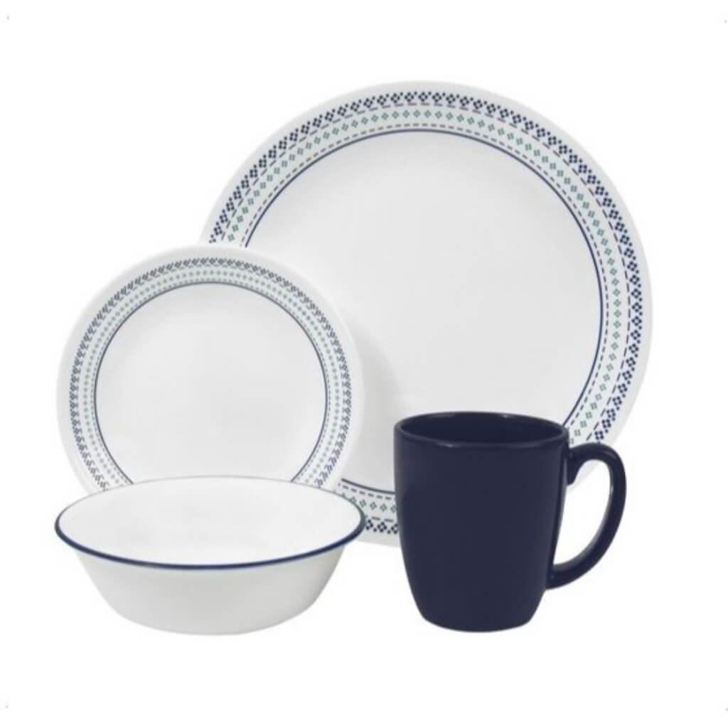 CORELLE LW 16PC ST 