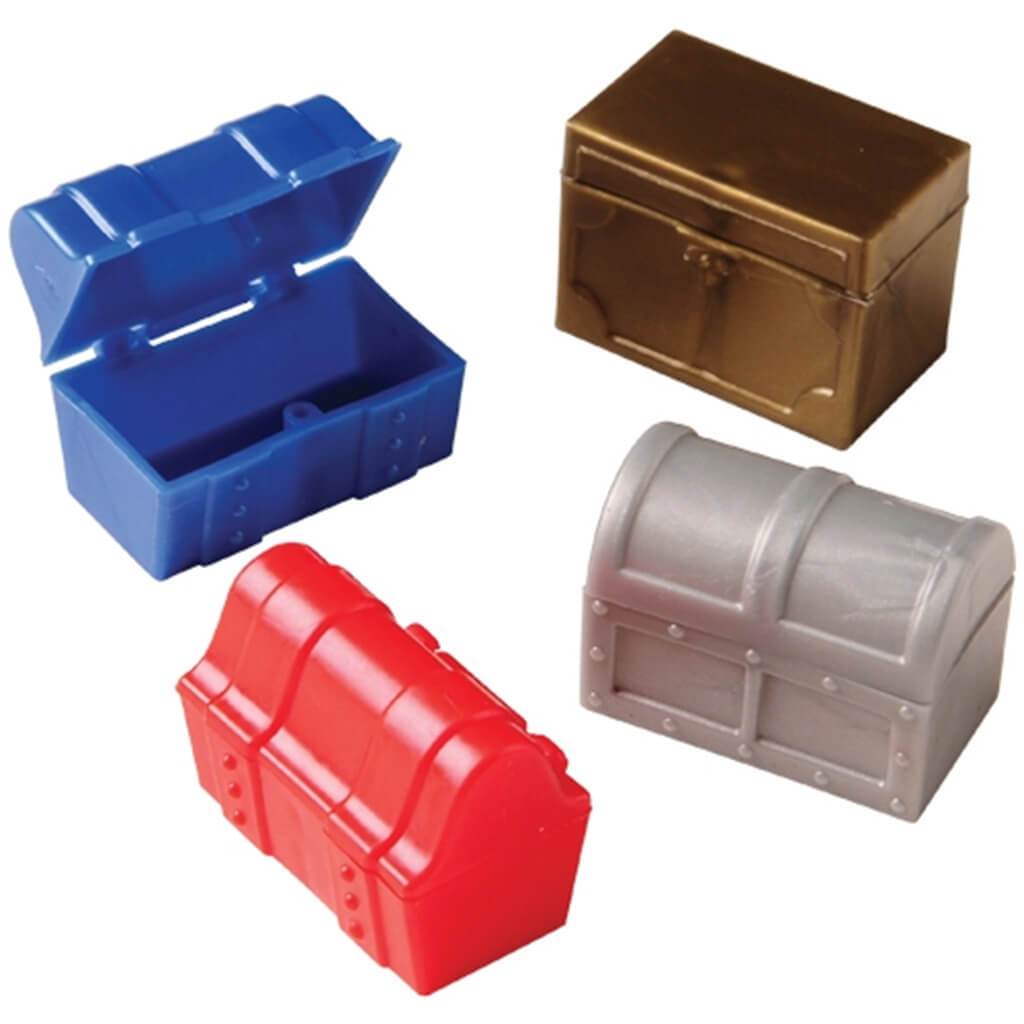 Assorted Treasure Chests