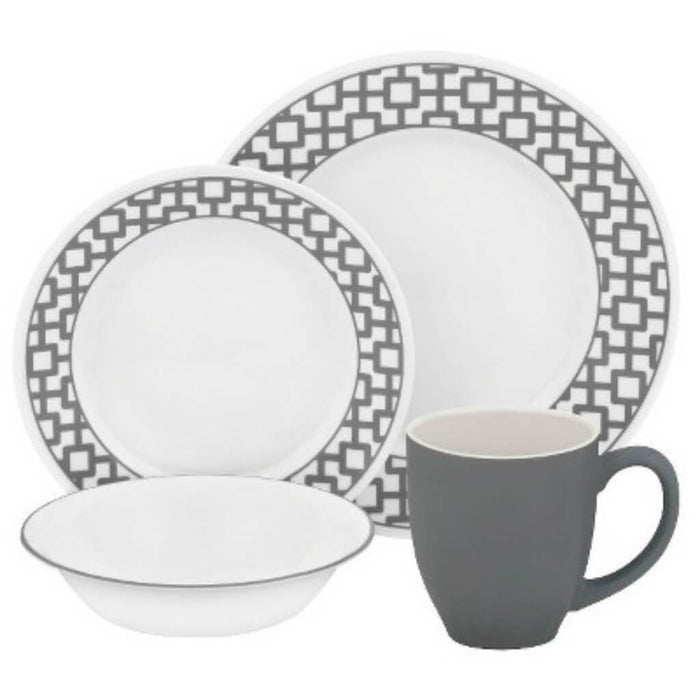 CORELLE IMP 16PC S 
