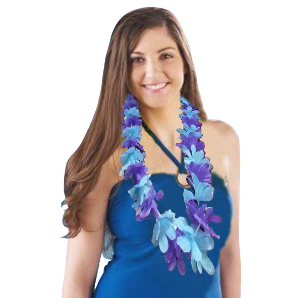 Lei Kauai Purple/Blue