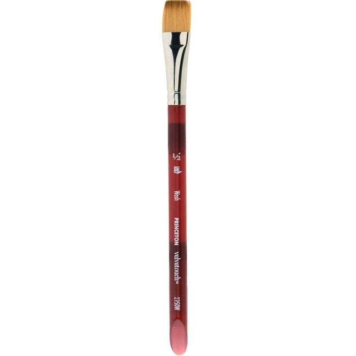 Velvetouch Mixed Media Brushes Washes