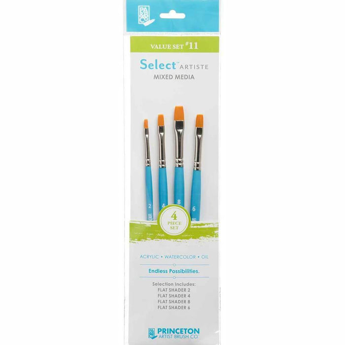 Select Artiste Brush Sets Value Set #11
