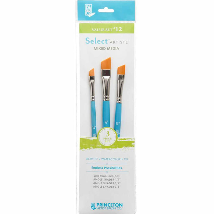 Select Artiste Brush Sets Value Set #12