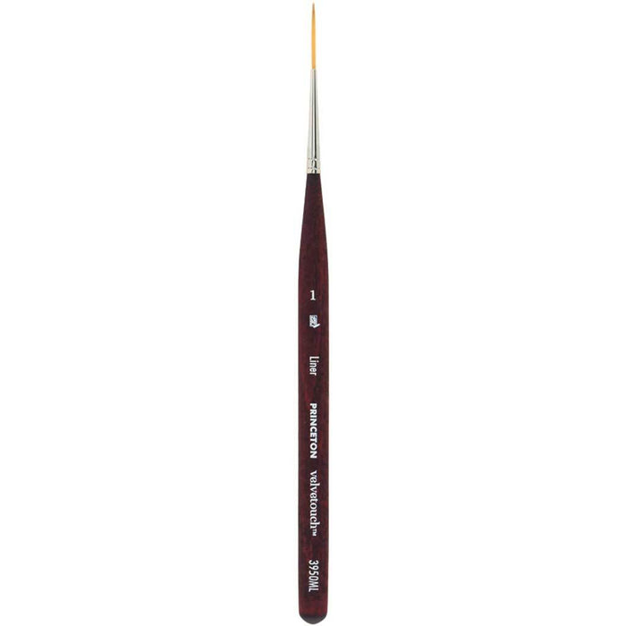 Velvetouch Mixed Media Mini Brushes Liners