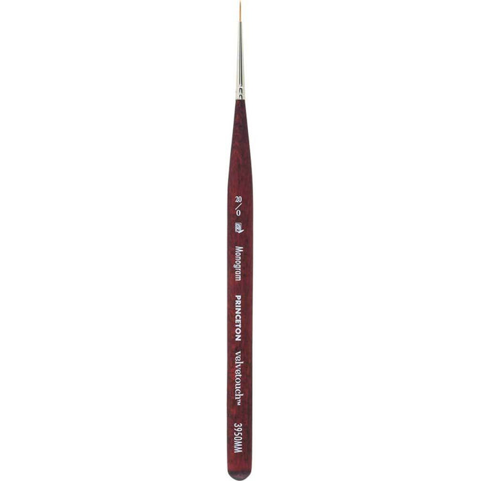 Velvetouch Mixed Media Mini Brushes Liners 20/0