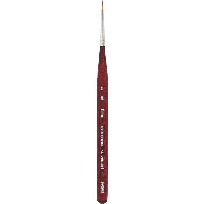 Velvetouch Mixed Media Mini Brushes Rounds