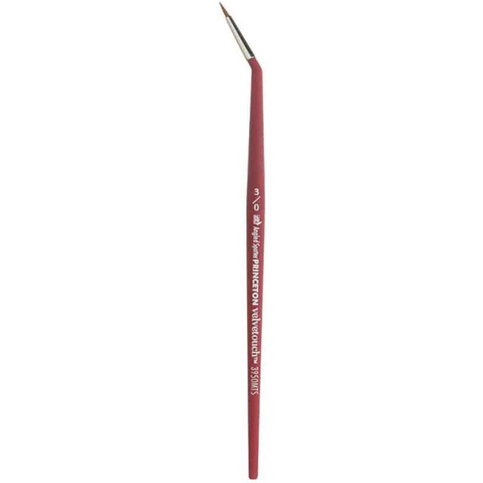 Velvetouch Mixed Media Mini Brushes Tight Spots 3/0