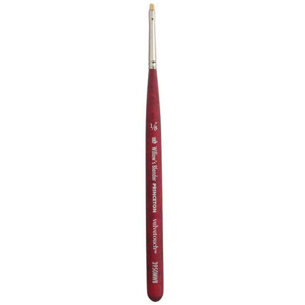 Velvetouch Mixed Media Mini Brushes Blenders 1/8