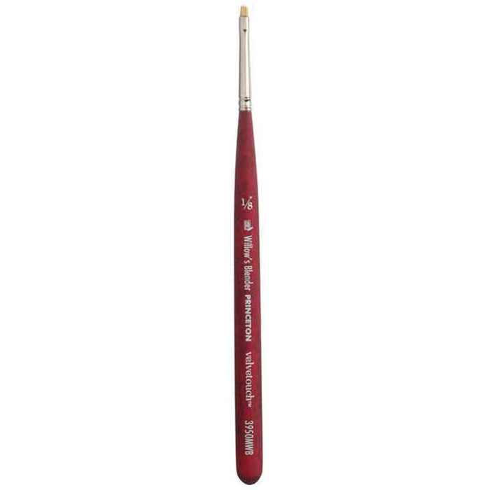 Velvetouch Mixed Media Mini Brushes Blenders 1/8