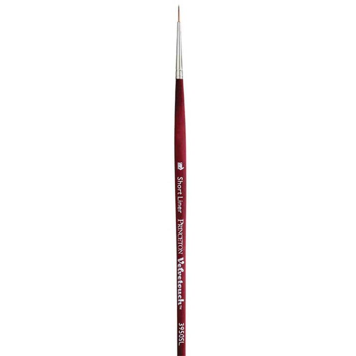 Velvetouch Mixed Media Brushes Liners Script Liner
