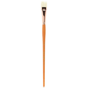 Refine Natural Bristle Oil and Acrylic Brushes Bright