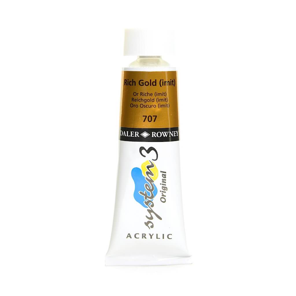 System 3 Original Acrylic Paint 75ml