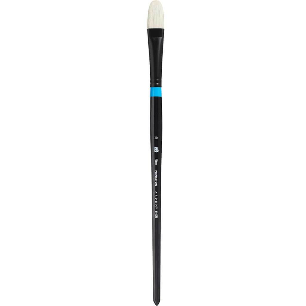 Princeton Aspen Brushes Filbert