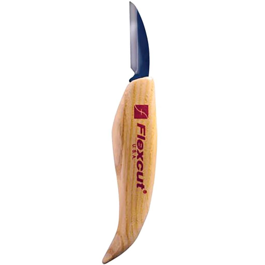 Wood Carving Roughing Knife